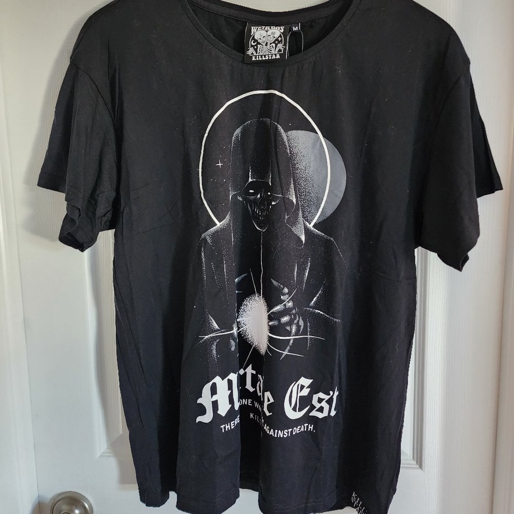 NWT Killstar Mortale Relaxed Top